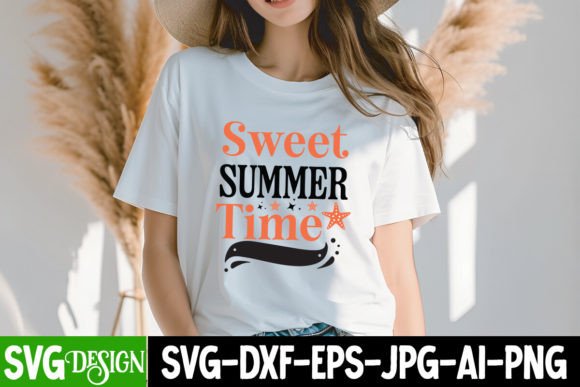 Download Sweet Summer Time SVG Cut File,Summer - Sweet summer time svg cut file Collection