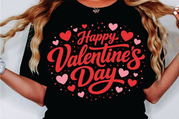 Download Happy Valentine’s Day SVG,Love Hearts - Happy valentine Collection