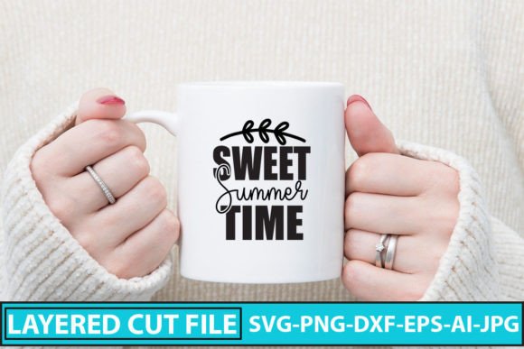 Download Sweet Summer Time SVG Cut File - Sweet summer time svg cut file Collection