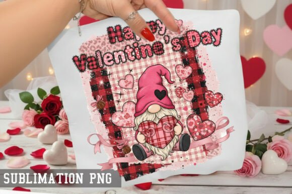 Download Happy Valentine Sublimation PNG Design - Premium Resources