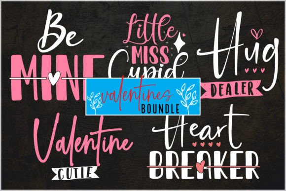 Download Happy Valentine's Day Bundle - Happy valentine Collection