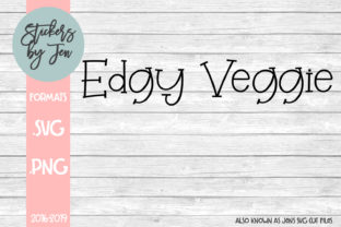Download Edgy Veggie - Edgy Collection